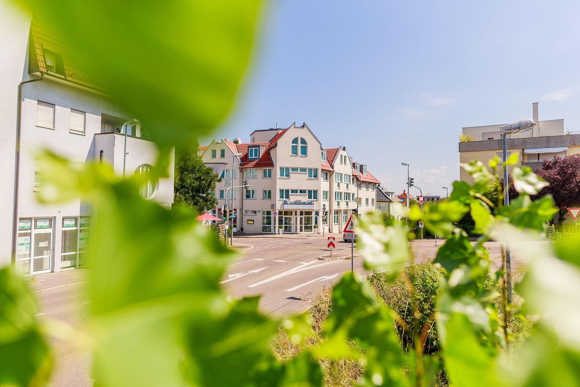 Plaza Hotel Blankenburg Ditzingen, Sure Hotel Collection Exterior photo