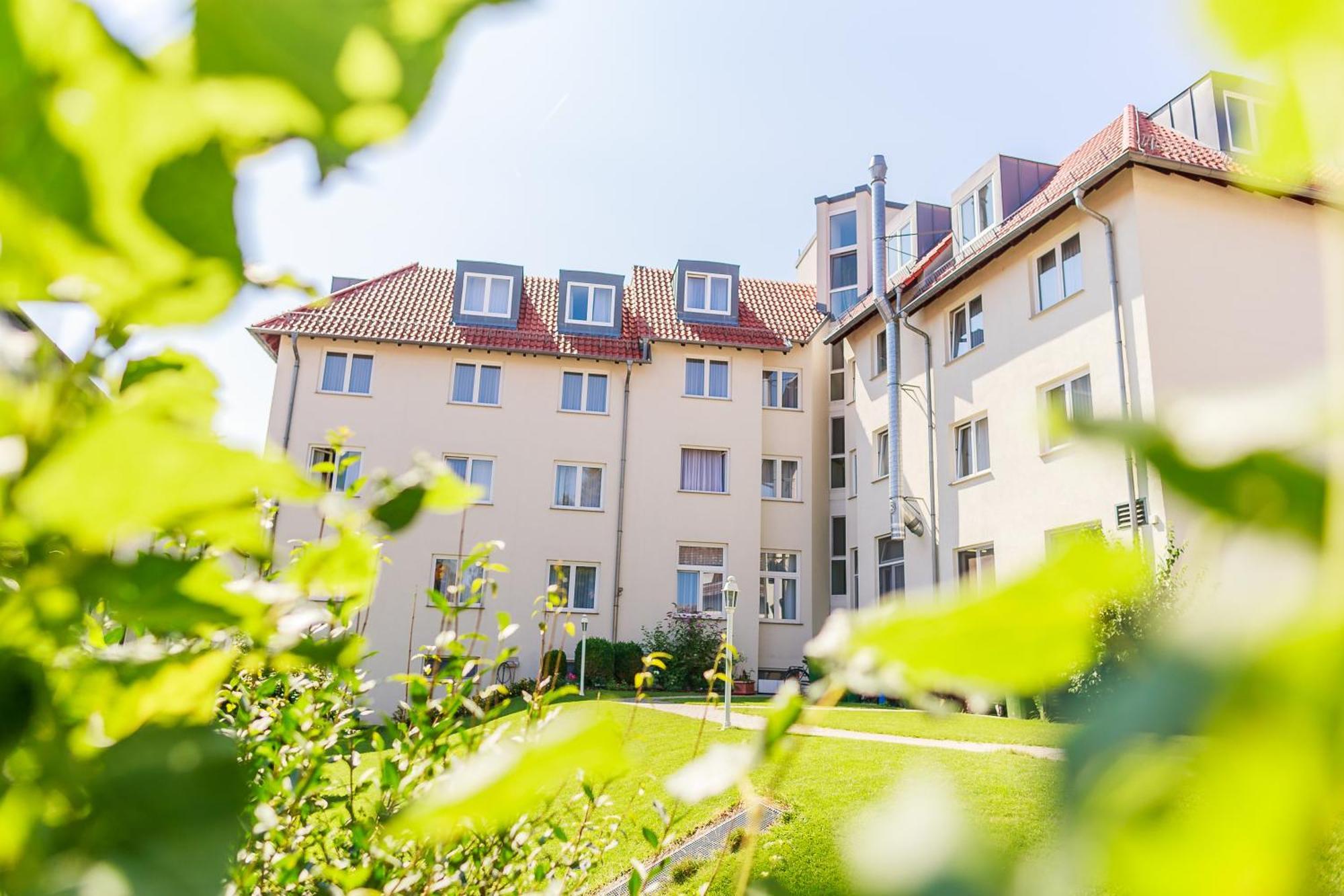 Plaza Hotel Blankenburg Ditzingen, Sure Hotel Collection Exterior photo